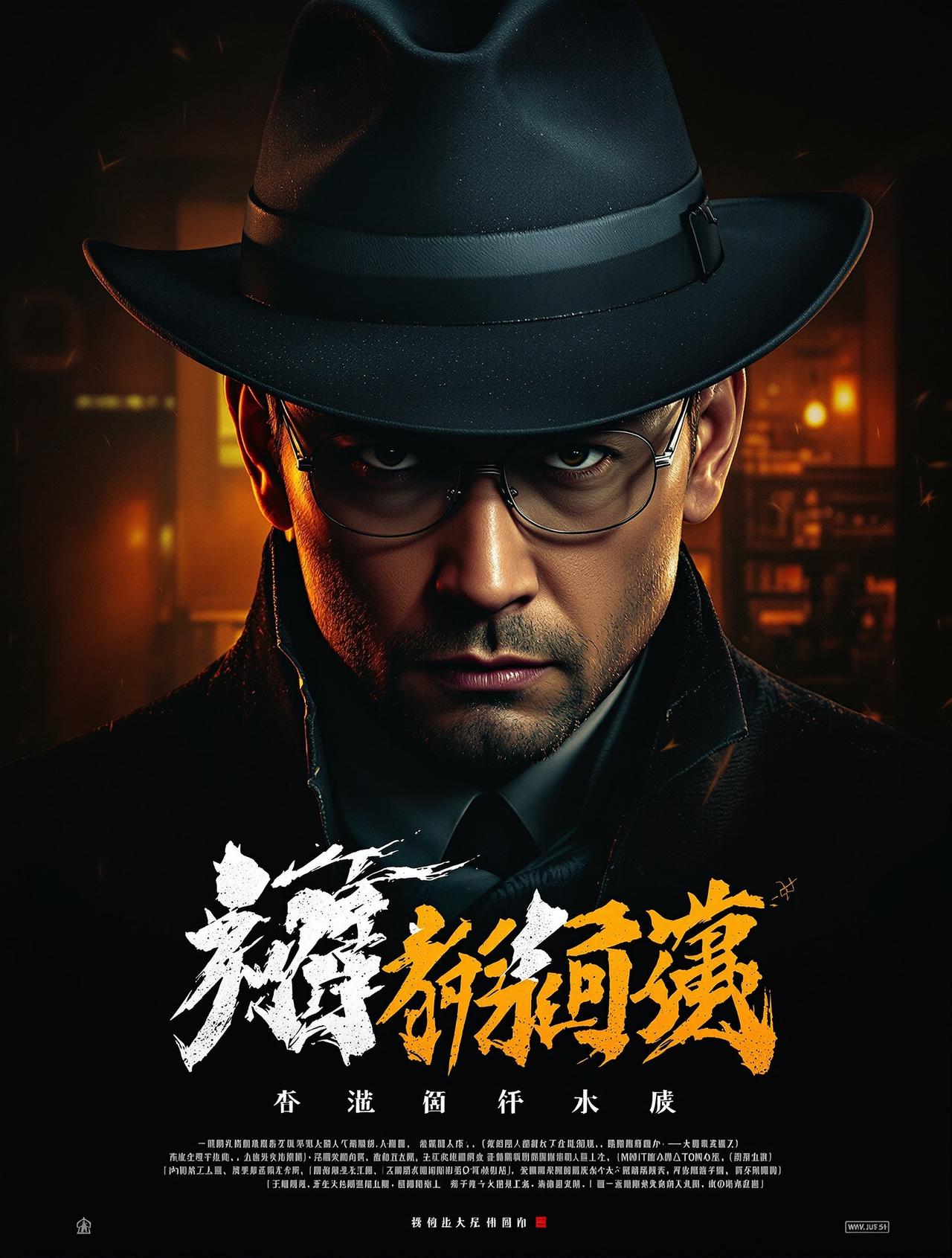 沉默的真相第二季电视剧海报 - 犯罪悬疑剧